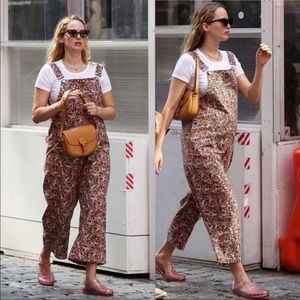 NWT Zara Jane Jumpsuit